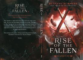 Rise of the Fallen: The Stage is Set (The End of Eternity) B0FQPKZ717 Book Cover