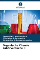 Organische Chemie Laborversuche III (German Edition) 6207070615 Book Cover