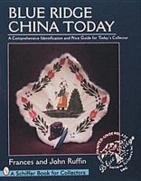 Blue Ridge China Today 076430206X Book Cover