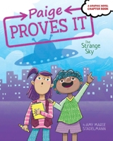The Strange Sky (4) (Paige Proves It) 1534451692 Book Cover