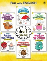 Fun with English Value Pack 0143447637 Book Cover