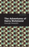 The Adventures of Harry Richmond 1502400502 Book Cover