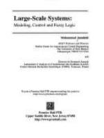 Large-Scale Systems: Modeling, Control and Fuzzy Logic 0131256831 Book Cover