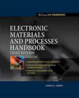 Electronic Materials and Processes Handbook (Handbook) 0070542996 Book Cover