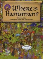 Where's Hanuman? 0977978583 Book Cover