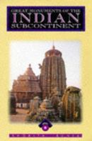 Great Monuments of the Indian Subcontinent 9622174124 Book Cover