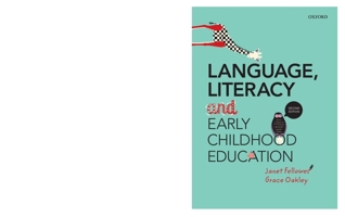 Language, Literacy and Early Childhood Education 019552117X Book Cover