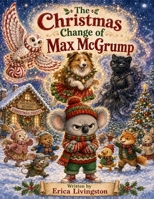 The Christmas Change of Max McGrump B0HDK2TWXD Book Cover