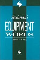 Stedman's Equipment Words 0781727030 Book Cover