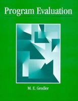 Program Evaluation 0023462469 Book Cover