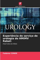 Experiência do serviço de urologia do HMIMV Rabat (Portuguese Edition) 6208088054 Book Cover