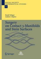 Surgery on Contact 3-Manifolds and Stein Surfaces 3642061842 Book Cover
