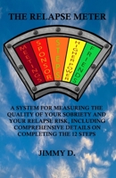 THE RELAPSE METER B09FC7TQD2 Book Cover