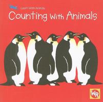 Counting With Animals 0836888235 Book Cover