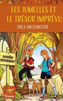 Les Jumelles et le Trésor imprévu 292522900X Book Cover