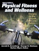 Physical Fitness and Wellness 0736046968 Book Cover