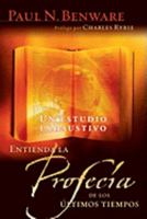 Entienda La Profec�a de Los �ltimos Tiempos 0825411815 Book Cover