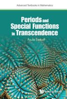 Periods and Special Functions in Transcendence 1786342944 Book Cover