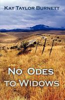 No Odes to Widows 1440135975 Book Cover