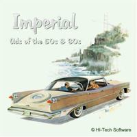 Chrysler Imperial Ads 1950-1975 1928618278 Book Cover