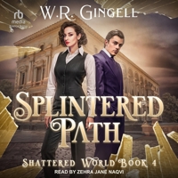 Splintered Path B0H5FPJGPS Book Cover