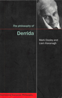 Philosophy of Derrida  Paperback 0773532358 Book Cover