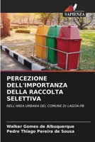Percezione Dell'importanza Della Raccolta Selettiva 6204103415 Book Cover
