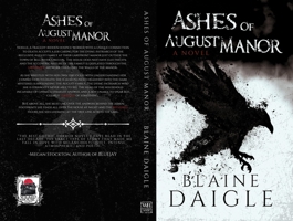 Ashes of August Manor: A Novel 1959798456 Book Cover