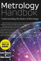 Metrology Handbook: Understanding the Basics of Metrology B08T48835Z Book Cover