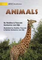 Animals 1922827487 Book Cover