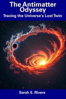 The Antimatter Odyssey: Tracing the Universe's Lost Twin B0DW9HW994 Book Cover