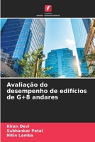 Avaliação do desempenho de edifícios de G+8 andares (Portuguese Edition) 6208526221 Book Cover