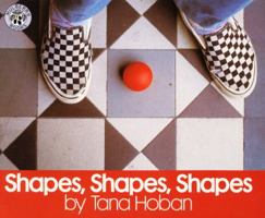 Shapes, Shapes, Shapes 0688147402 Book Cover