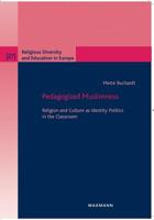 Pedagogized Muslimness 3830931433 Book Cover