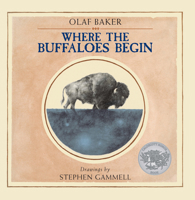Where the Buffalos Begin 0140505601 Book Cover
