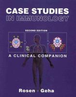 Case Studies in Immunology: A Clinical Companion 0815341024 Book Cover