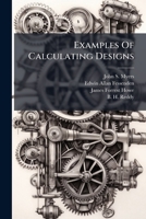 Examples Of Calculating Designs 1246434857 Book Cover