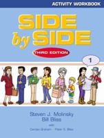 Activity Workbook to accompany Side By Side, Book 1