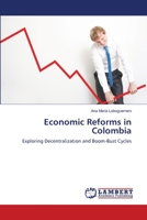 Economic Reforms in Colombia 3659485381 Book Cover
