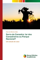 Serra da Canastra: lar dos Canastreiros ou Parque Nacional? 6202806974 Book Cover