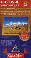 China: Northwest - Xinjiang Uygur Autonomic Region 9630080516 Book Cover