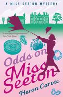 Odds on Miss Seeton 0425113078 Book Cover