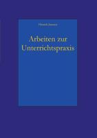 Arbeiten Zur Unterrichtspraxis (German Edition) 3749407215 Book Cover