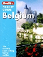 Berlitz Belgium (Berlitz Pocket Guides) 9812461213 Book Cover