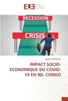Impact Socio-Economique Du Covid-19 En Rd. Congo 6203418269 Book Cover