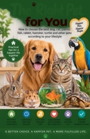 The Right Pet for You B0HK6L6LBV Book Cover