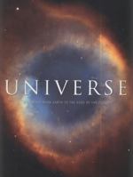 Universe: A Journey from Earth to the Edge of the Cosmos 1847241433 Book Cover