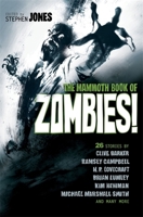 The Mammoth Book of Zombies 1435120493 Book Cover