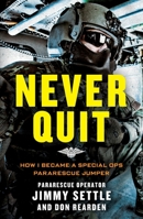 Never Quit 1250325633 Book Cover