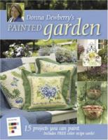Donna Dewberry's Painted Garden 1581809484 Book Cover